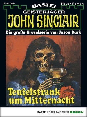 cover image of John Sinclair--Folge 0031